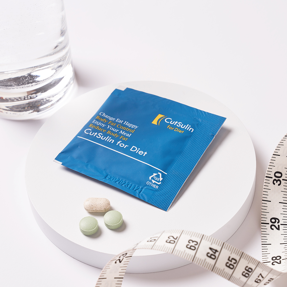 컷슬린 컷슬린 포 다이어트 1300mg x 60포