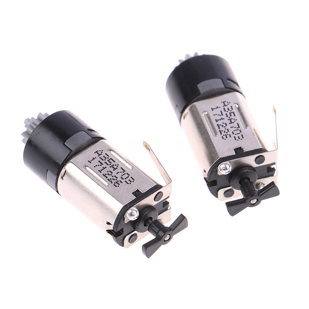 미니 M10 모터 마이크로 유성 기어 모터 저속 감속기 DC 2 5V 5V