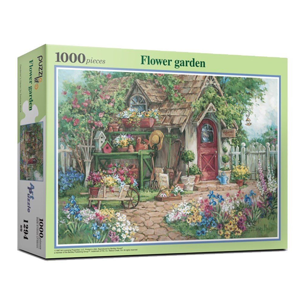 직소퍼즐 풍경 명화 화원 1000피스 PL1294
