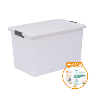 우림LND 텐바이텐 인테리어수납함 66L 단품