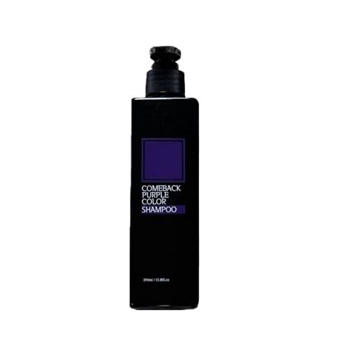 플러스프로젝트 컴백 보색 샴푸 390ml