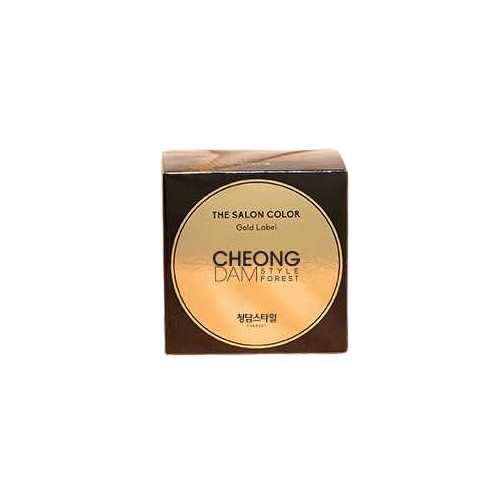 청담스타일 더 살롱컬러 골드라벨 140ml