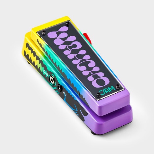Jam Pedal Wahcko Plus Standard PCB 잼페달 빈티지 와와 페달