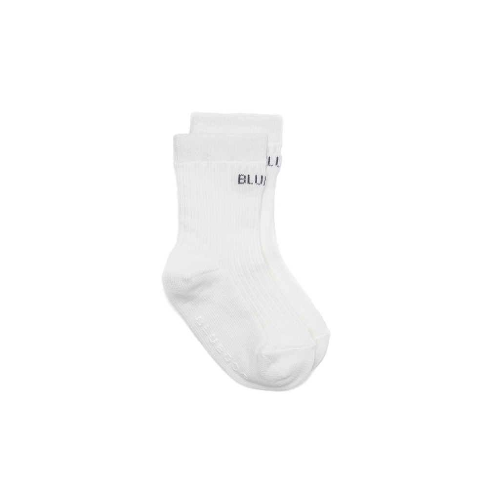 블루독베이비 블루독베이비 블루독베이비 BASIC골지양말 43114-810-07
