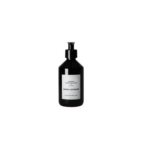 어반아포테케리 그린 라벤더 럭셔리 핸드 앤 바디로션 300ml