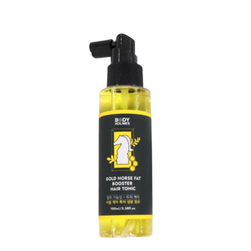 바디홈즈 골드 마유 부스터 헤어 토닉 100ml