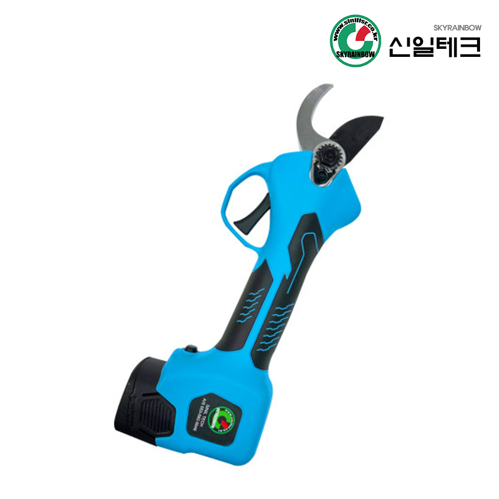 신일테크 충전식 전지가위 나무절단기 가지컷팅기 SR-Z19