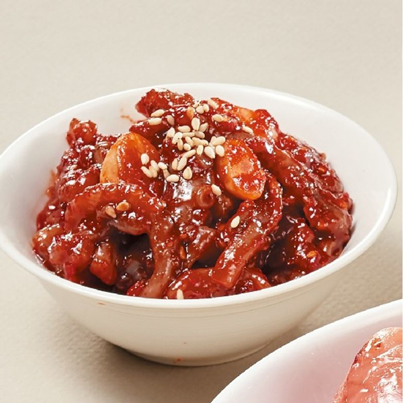 일미식품 낙지젓갈 400g x2팩 31134992