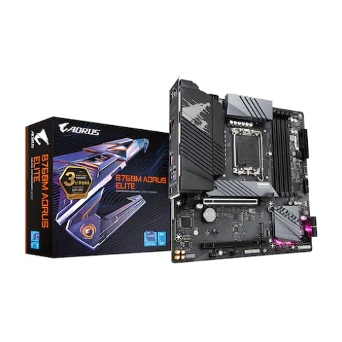 기가바이트 기가바이트 B760M AORUS ELITE 제이씨현