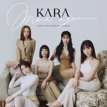 KARA 카라 - MOVE AGAIN