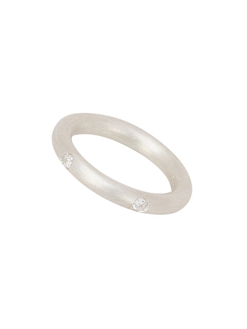 르세이 르세이 Thin sparkle ring