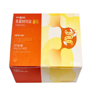 바이탈뷰티 프로바이오 골드 1g x 140포