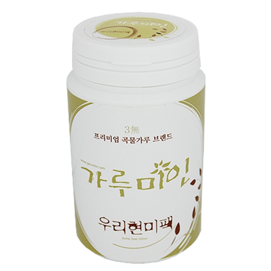 우리 현미팩 150ml