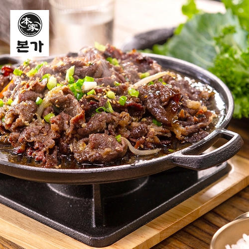에이푸드 백종원 명절 백종원의 본가 소불고기 250gx10팩 총 2 5kg 250g 10개