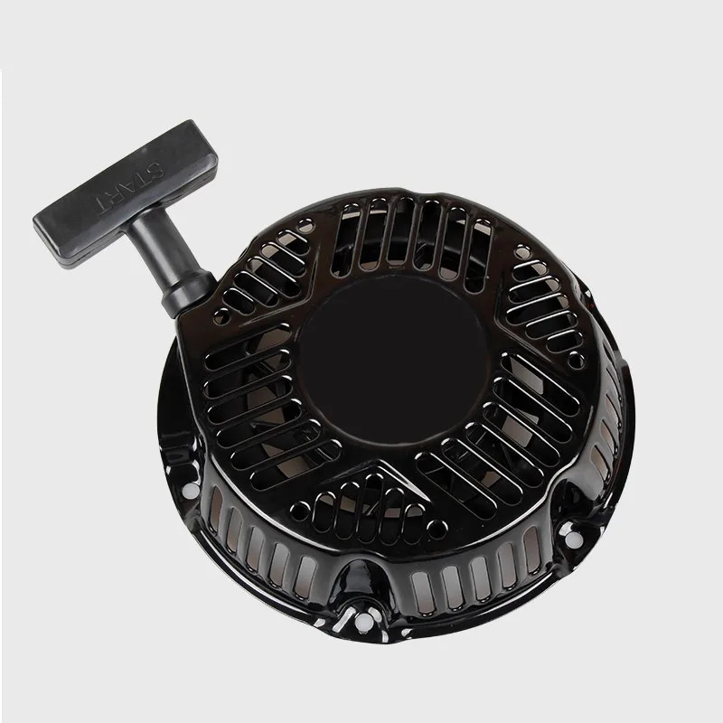 부품 188F Briggs Stratton 용 4 스트로크 엔진 리코일 펌프 스타터 발전기 경운기 치퍼 모어 1개