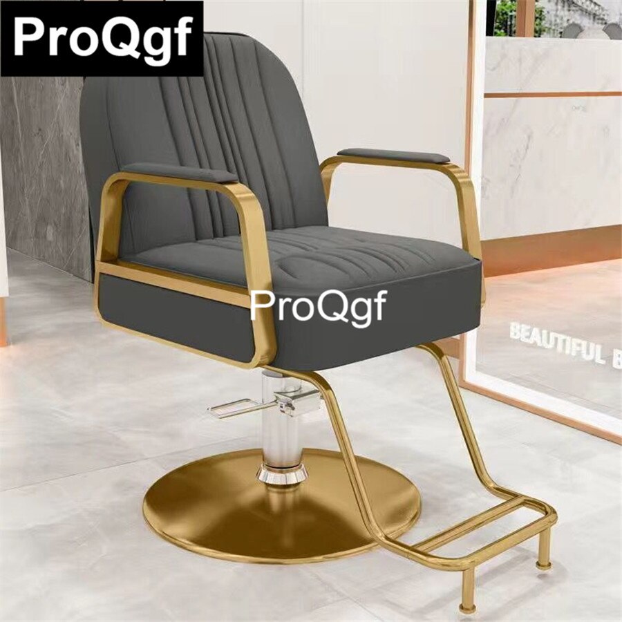 Prodgf 1Pcs 세트 의미 이발소 살롱 의자