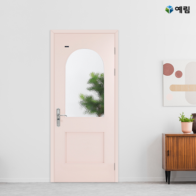경신창호산업 ABS 글래스도어 유리문 중문 화장실문 예림도어 대전 세종 방문교체 YAT-836