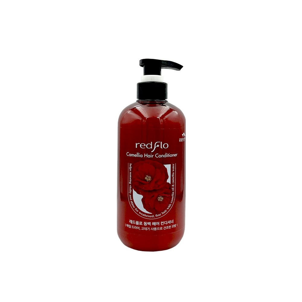 꽃을든남자 레드플로 동백 헤어 컨디셔너 700ml