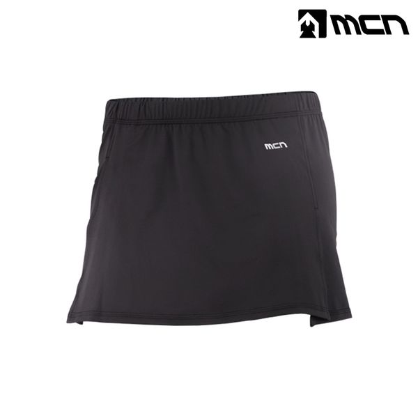 엠씨엔 MCN MSKRT 베이직 자전거치마 스커트 여성자전거의류