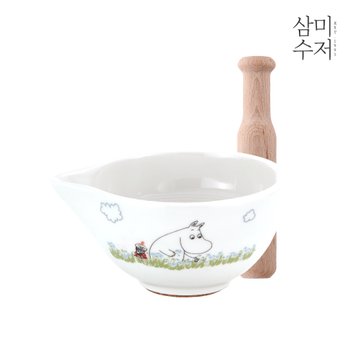 무민 더키친 절구통 중