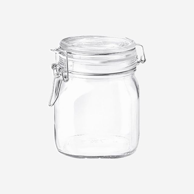 보르미올리 피도 밀폐용기 유리병 1P