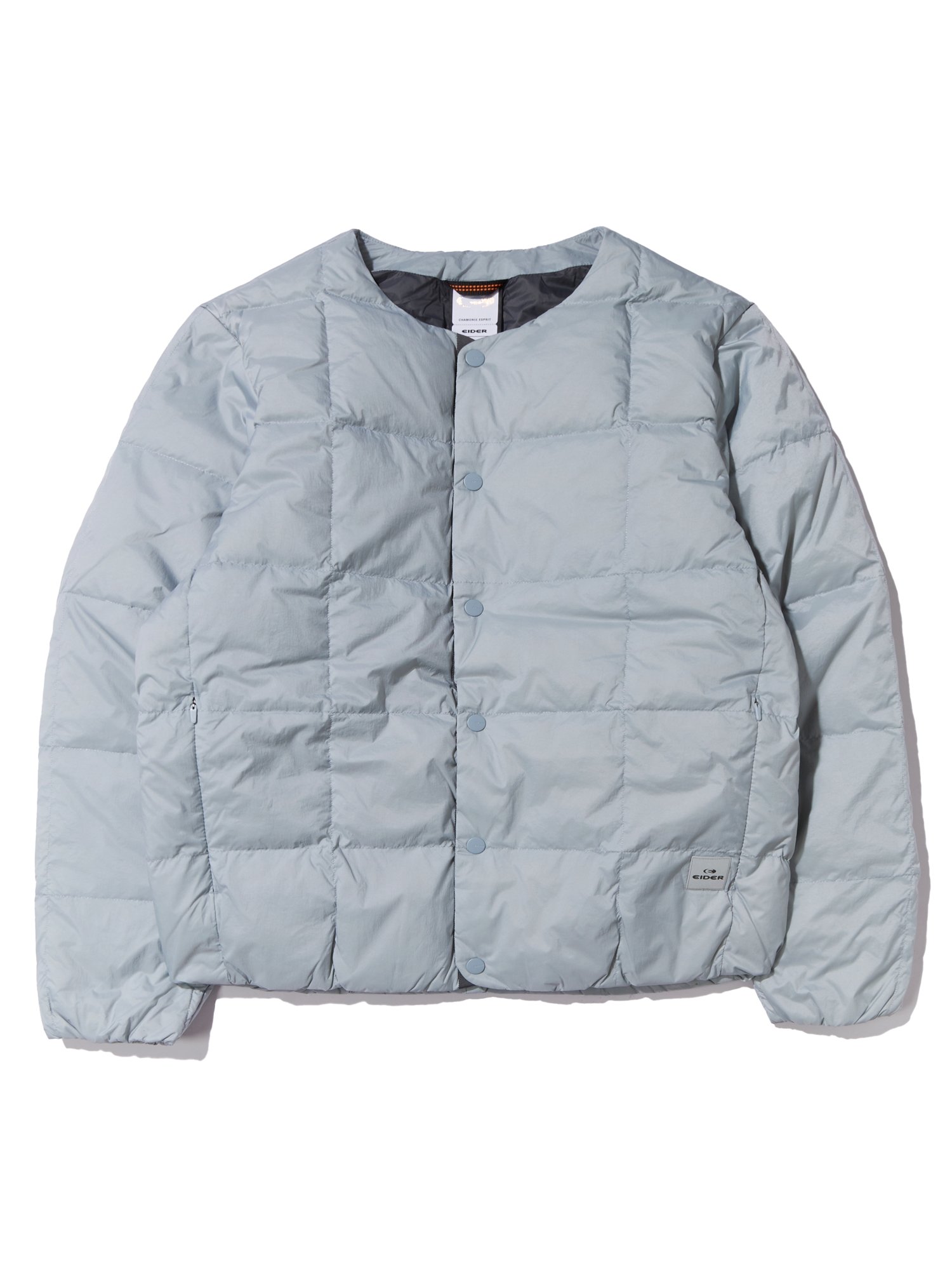 아이더 DETACHABLE 디테쳐블 남성 슬림 다운 자켓 DMP23543Z1