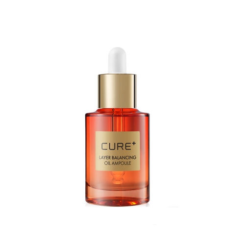 김정문알로에 큐어 레이어 밸런싱 오일 앰플 30ml