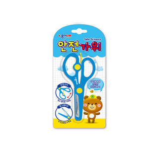 종이나라 종이나라 종이나라 어린이가위 종이나라 안전가위