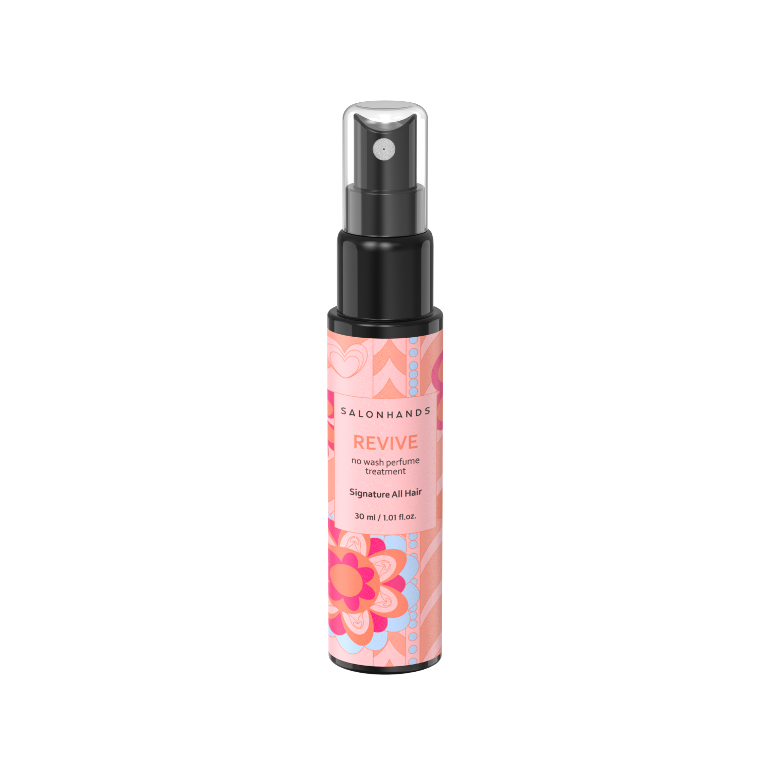 살롱핸즈 리바이브 노워시 퍼퓸 트리트먼트 시그니처 30ml