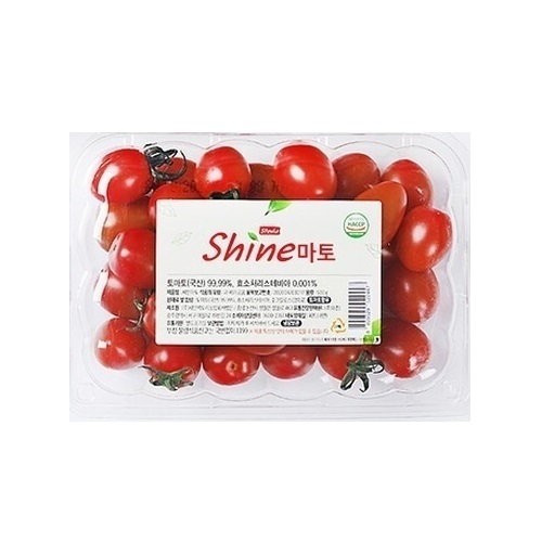 스테비아 토마토 샤인마토 500g