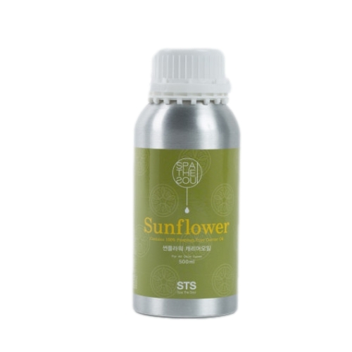 STS 아로마 썬플라워 캐리어 오일 100ml
