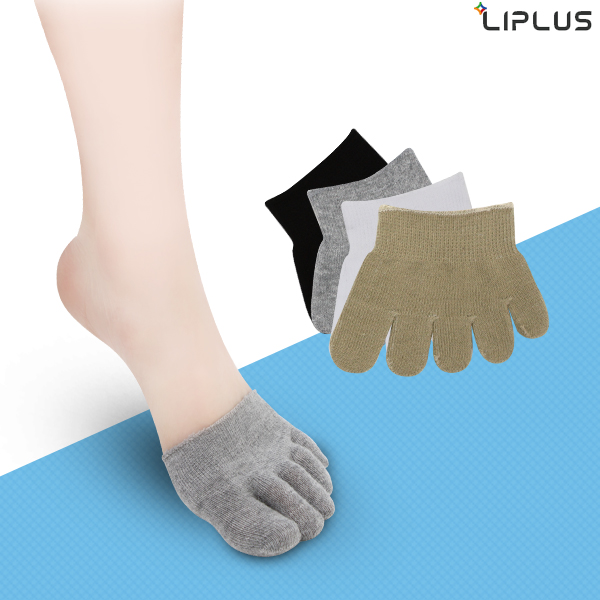 리플러스 풋케어토우캡 1켤레