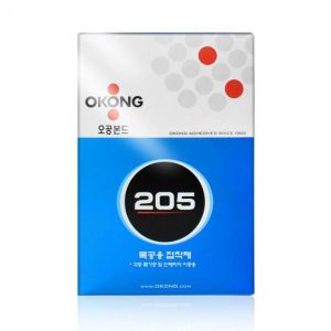 오공 본드 205 목공용 접착제 800g