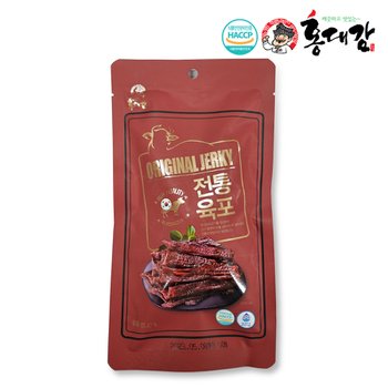 청미식품 홍대감 홍대감 전통 육포 50g