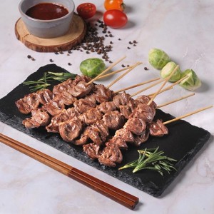 다물 맛나 염통꼬치 250G 10입 주 다물