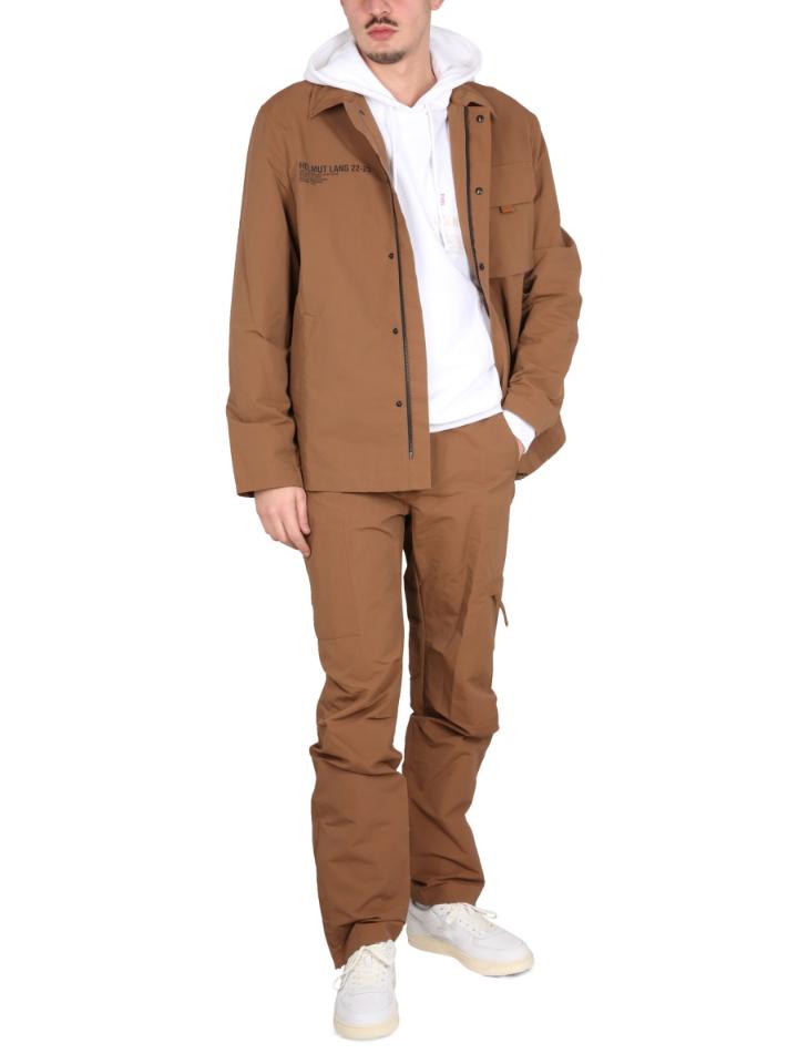 헬무트랑 HELMUT LANG Z9B 유틸리티 재킷 M09HM104
