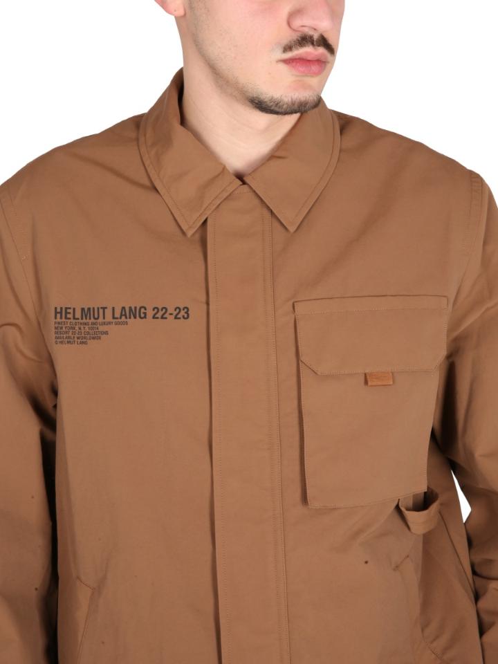 헬무트랑 HELMUT LANG Z9B 유틸리티 재킷 M09HM104
