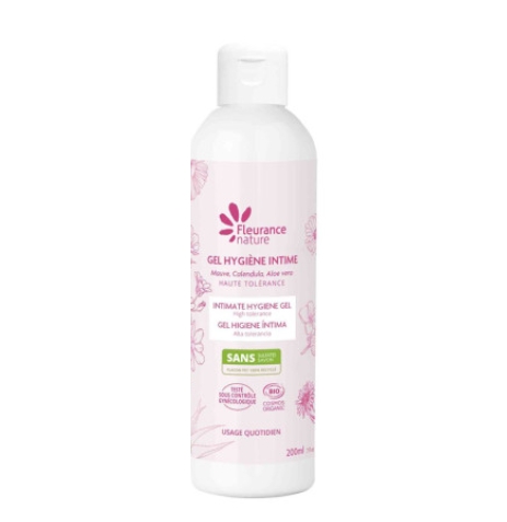 플로랑스네이쳐 유기농 인티밋 하이진 젤 200ml