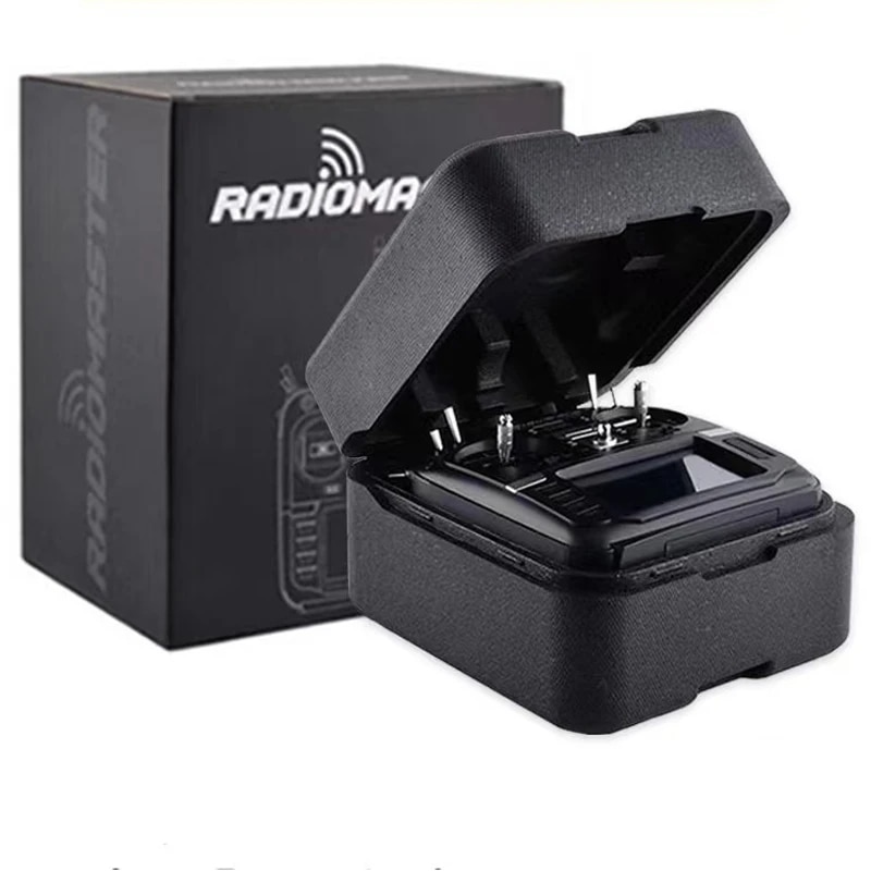 드론 조종기 RadioMaster 원격 제어 송신기 MKII V4 0 16CH 2 4G 홀 짐벌 ELRS 4in 1 지원 RC 드론용 EDGETX OPENTX TX16S