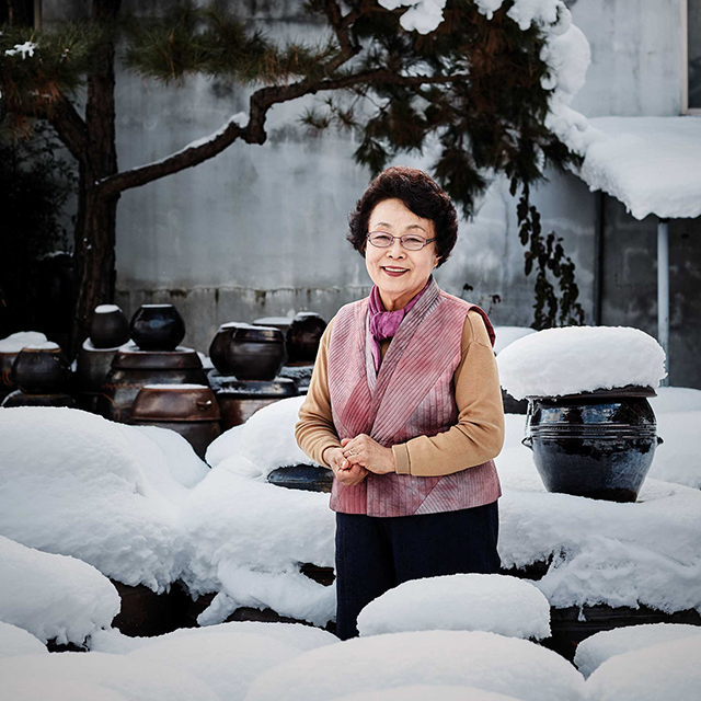 순창해목전통식품 안길자 명인의 순창 고추장 굴비 1kg 전통식품제조기능인 수제 반찬