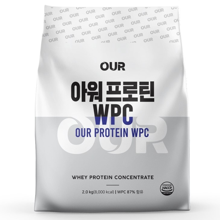 스포맥스 아워하이엔드 아워 프로틴 WPC 2kg