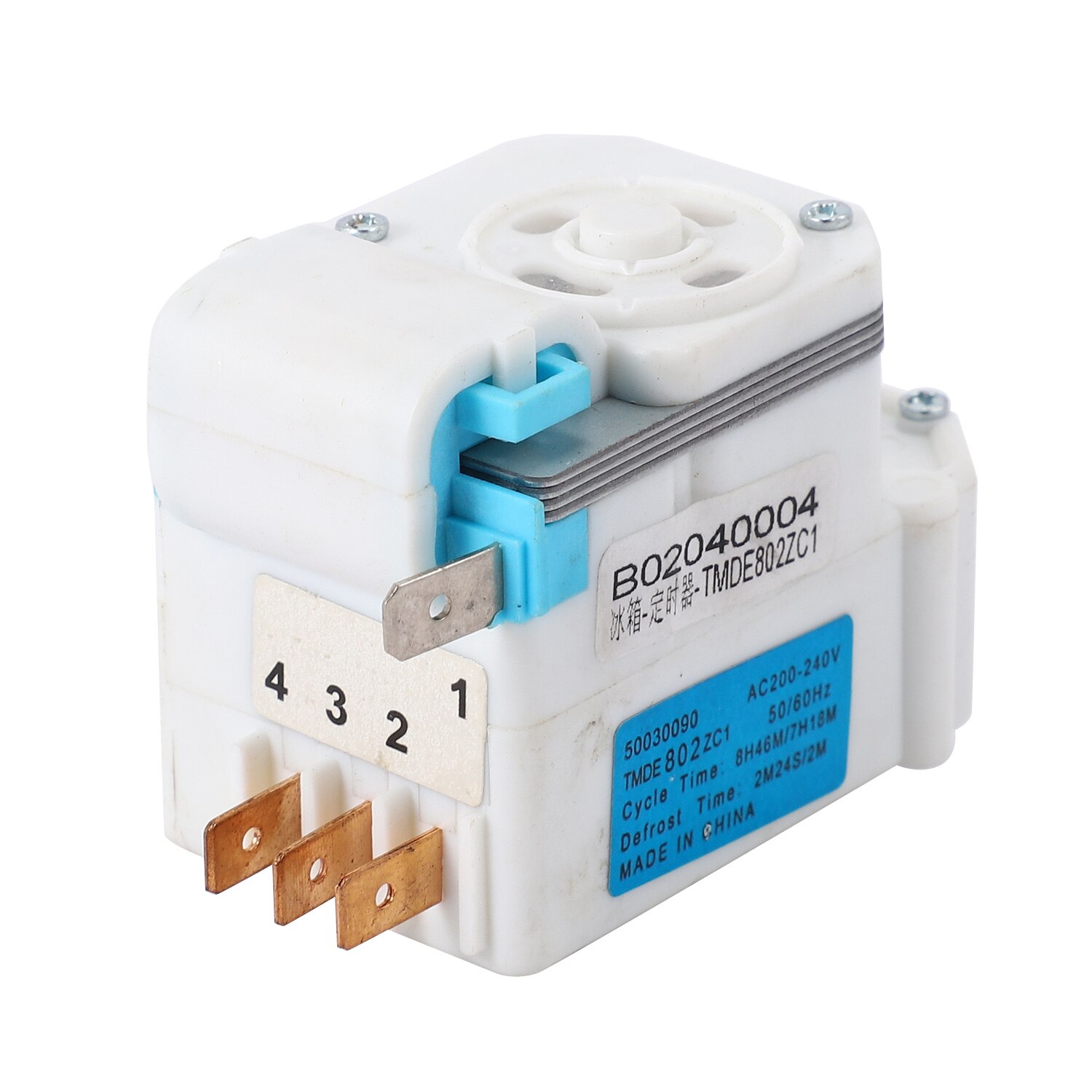 해동 타이머 범용 AC H J 대우 쿨러 모든 220V 냉장고 부품 200-240V TMDE802ZC1 3018100310