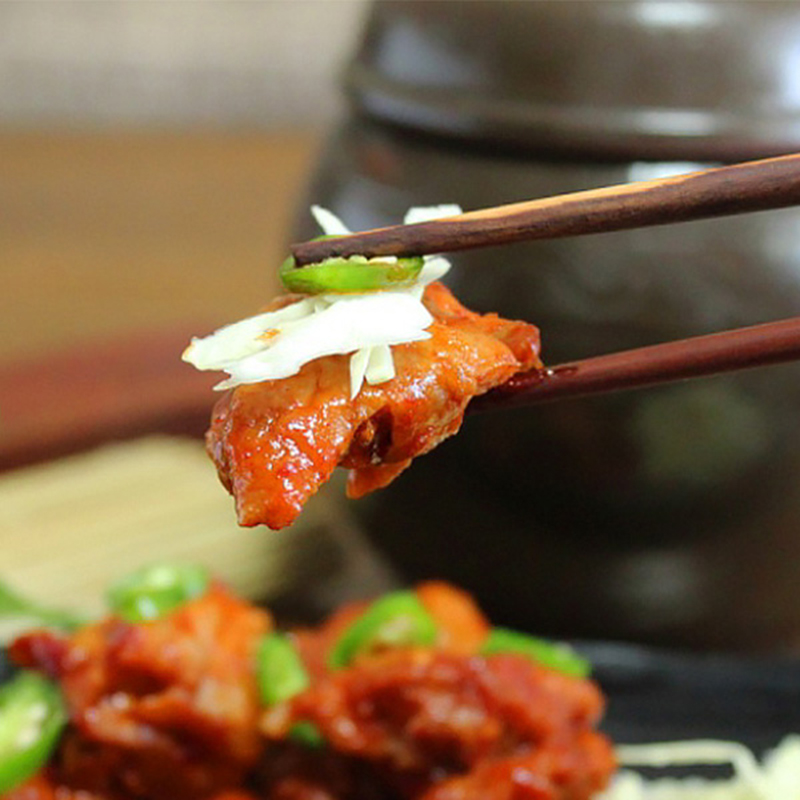 다솔직화구이 순살닭갈비 250g