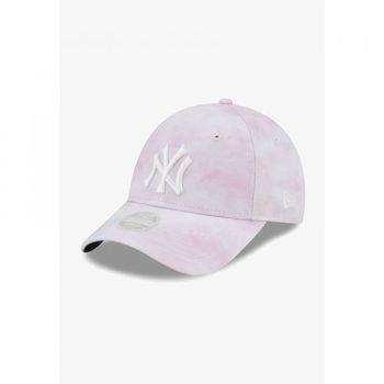 우먼 뉴 에라 FORTY 타이다이 뉴 욕 YANKEES LAVENDEL - 볼캡 야구모자 골프모자 - 5191311
