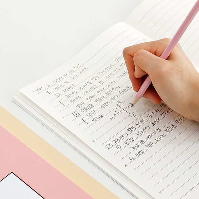 인디고 인디고 초등 고학년 줄노트 무제 22줄