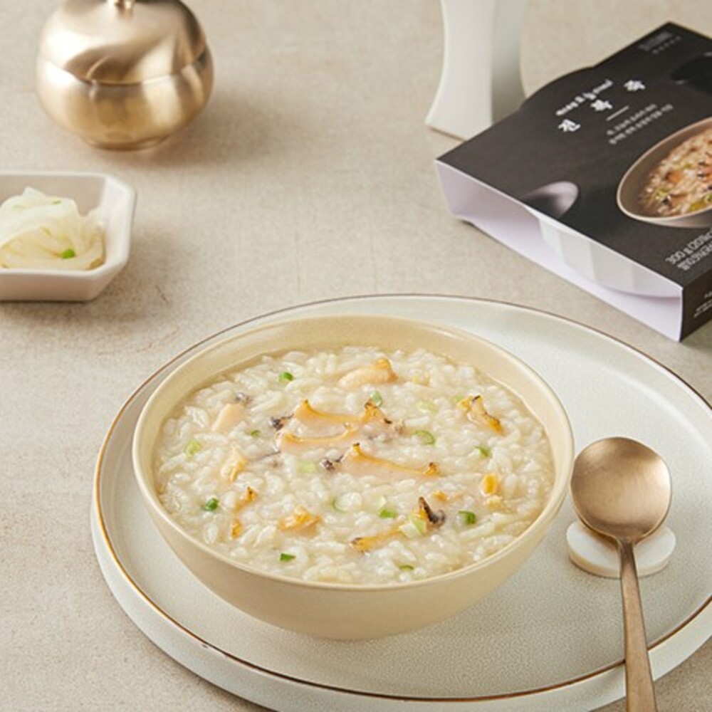 짱죽 전복죽 300g