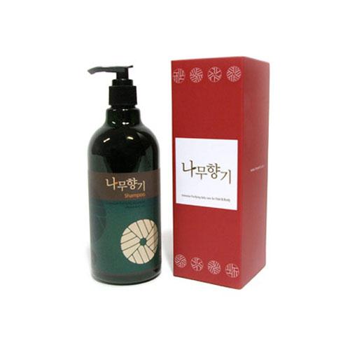 나무향기 목초액 샴푸 500ml