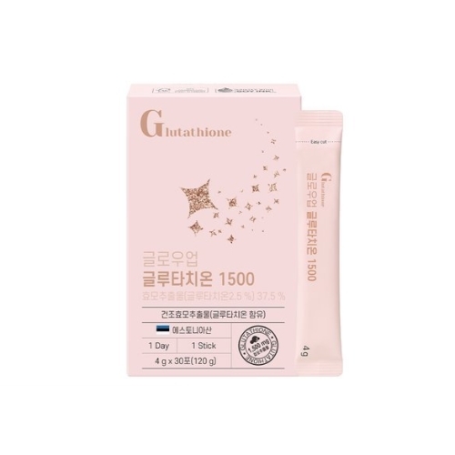 온유바이오 글로우업 글루타치온1500 4g x 30포