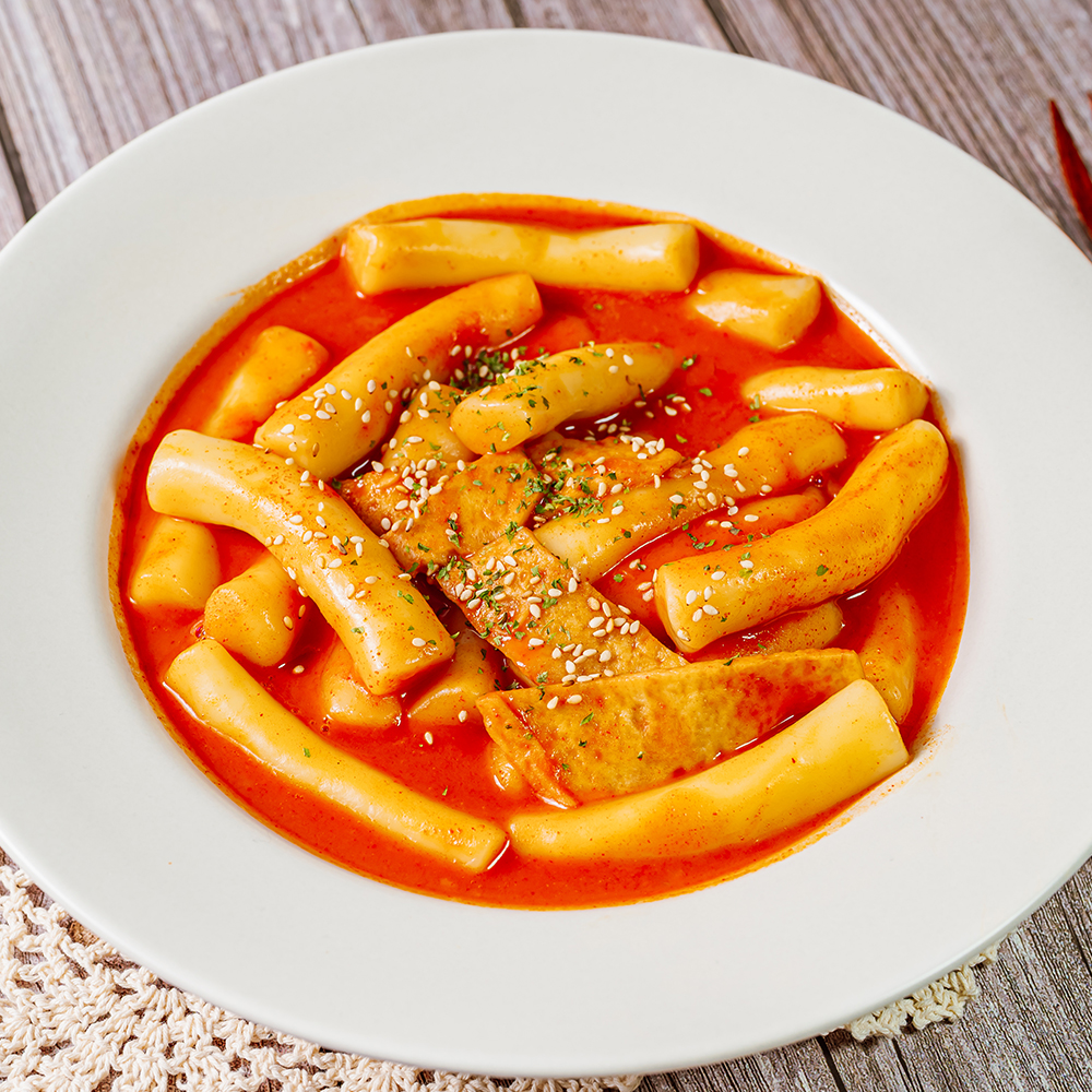 갈현동 할머니 떡볶이 580g