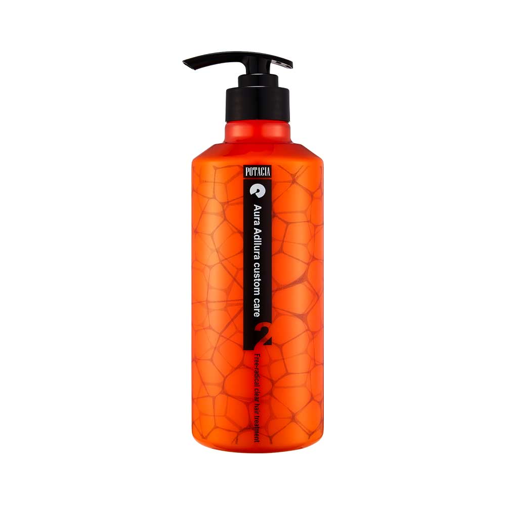 아우라아듀라 헤어 트리트먼트 580ml